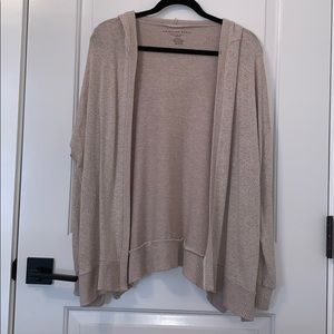 American Eagle Soft and Sexy Plush Cardigan